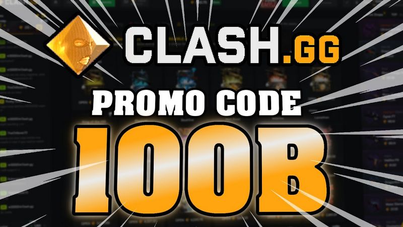 ClashGG coupon codes in August 2024