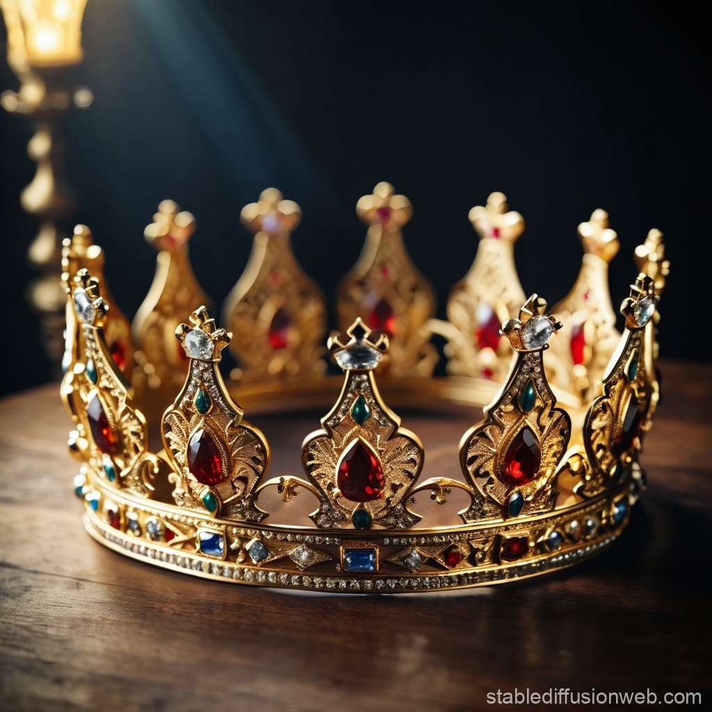 The treasures and history of the Crown Jewels